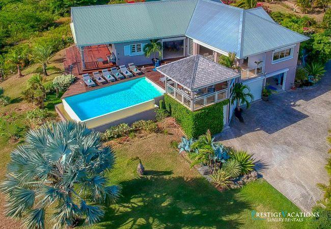 Villa à Sainte-Anne - Eleuthera*****