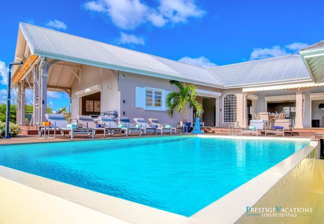 Villa à Sainte-Anne - Eleuthera*****