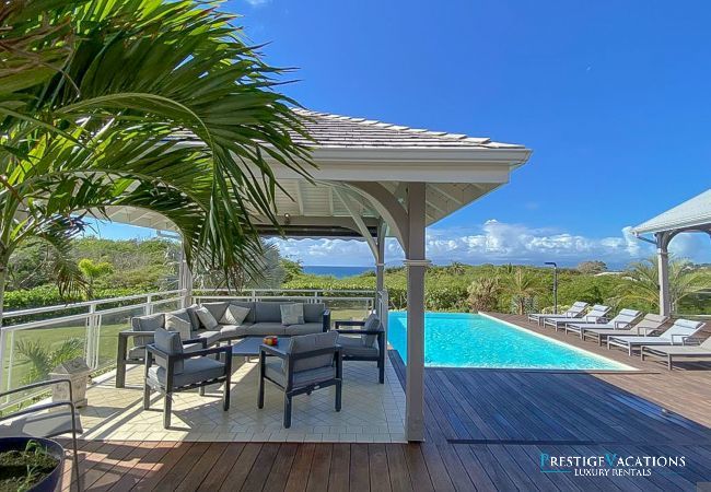 Villa à Sainte-Anne - Eleuthera*****
