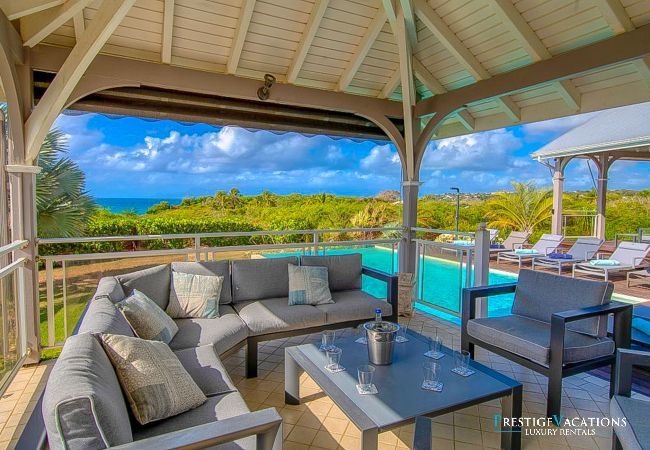 Villa à Sainte-Anne - Eleuthera*****