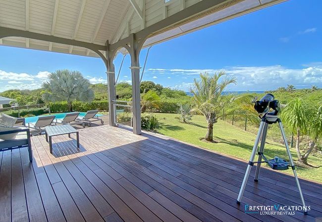 Villa à Sainte-Anne - Eleuthera*****