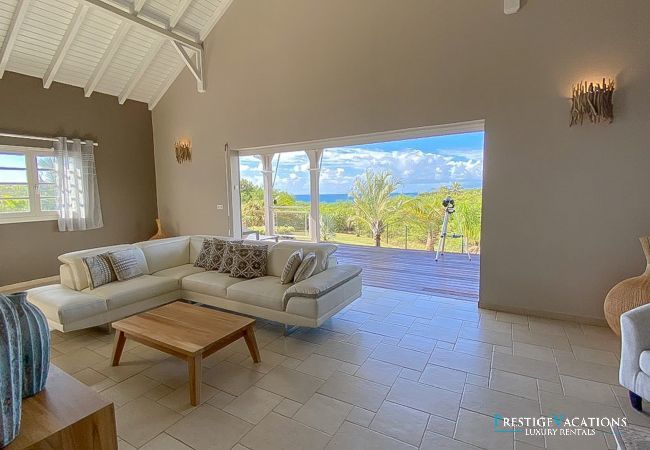 Villa à Sainte-Anne - Eleuthera*****