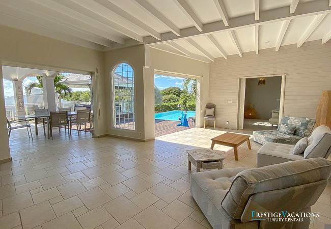 Villa à Sainte-Anne - Eleuthera*****