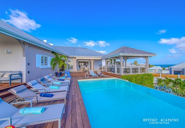 Villa à Sainte-Anne - Eleuthera*****
