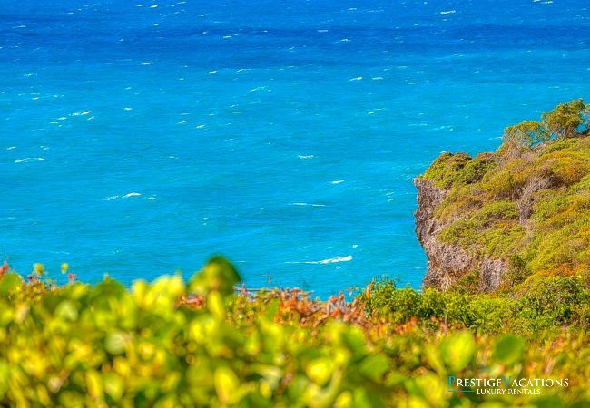 Villa à Sainte-Anne - Eleuthera*****