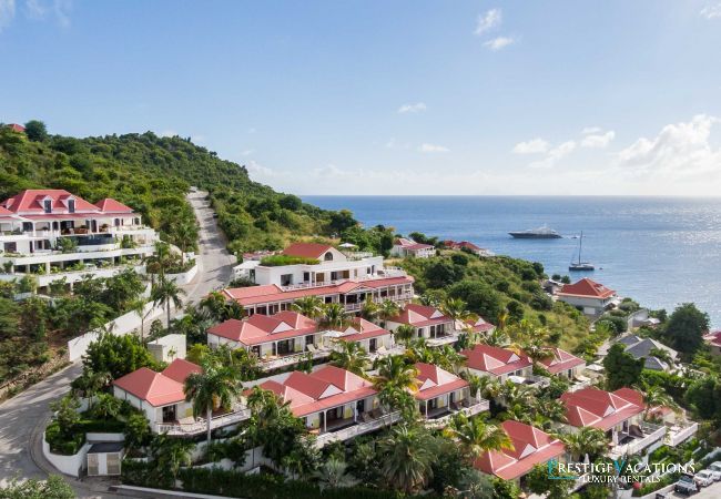 Villa à Saint Barthélemy - Diana