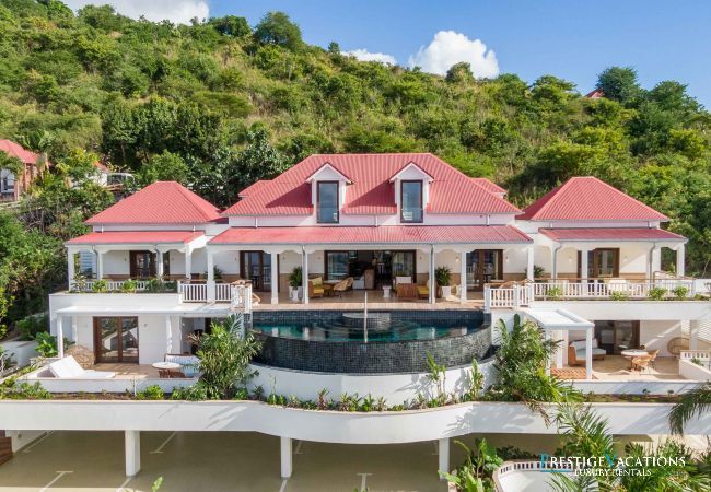 Villa à Saint Barthélemy - Diana