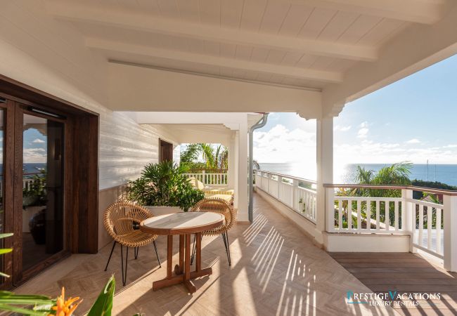 Villa à Saint Barthélemy - Diana