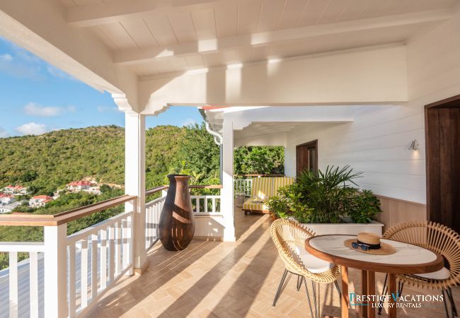 Villa à Saint Barthélemy - Diana