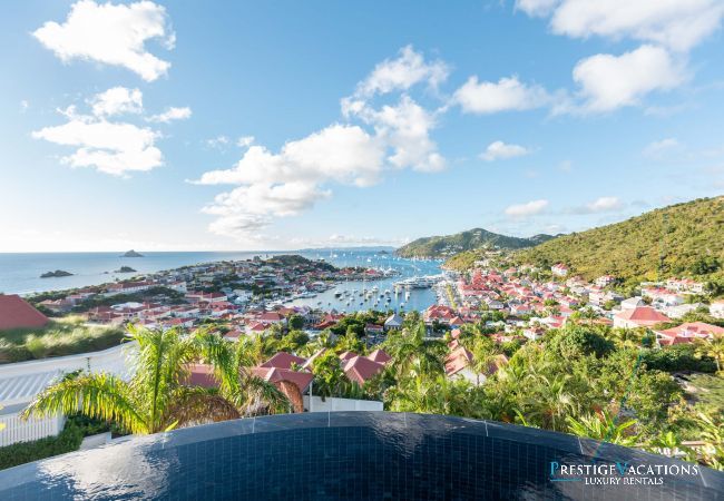 Villa à Saint Barthélemy - Diana