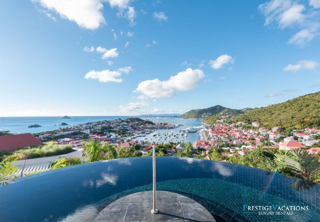 Villa à Saint Barthélemy - Diana