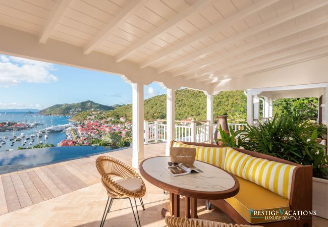 Villa à Saint Barthélemy - Diana