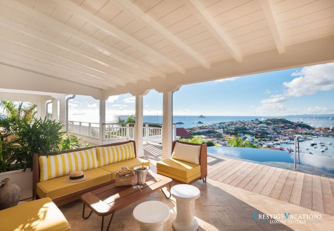 Villa à Saint Barthélemy - Diana