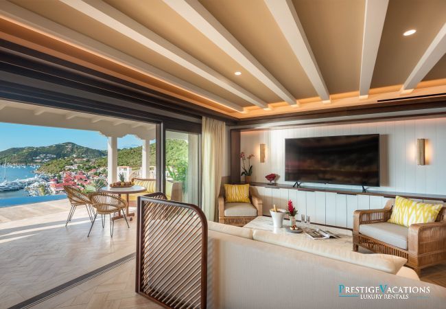 Villa à Saint Barthélemy - Diana