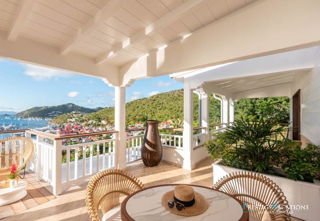 Villa à Saint Barthélemy - Diana