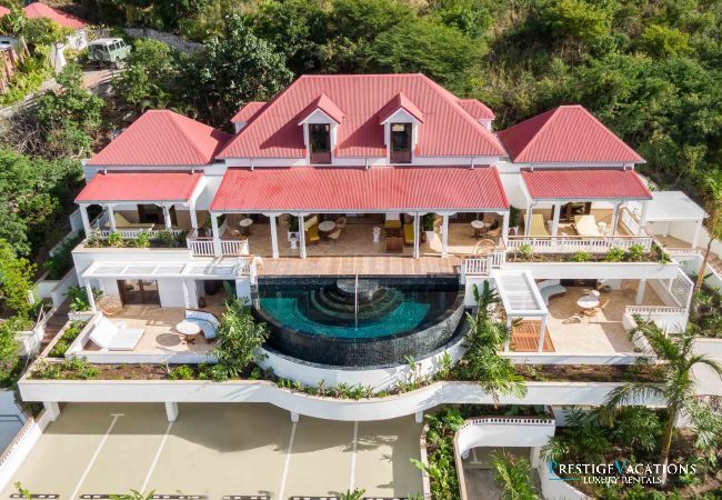 Villa à Saint Barthélemy - Diana