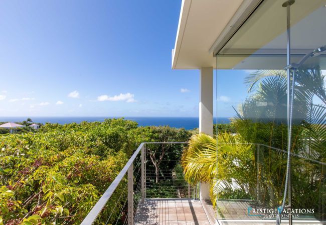 Villa à Saint Barthélemy - Bellissima