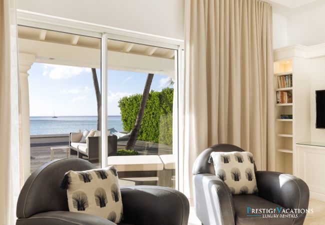 Villa à Grand Case - Petite Plage 4