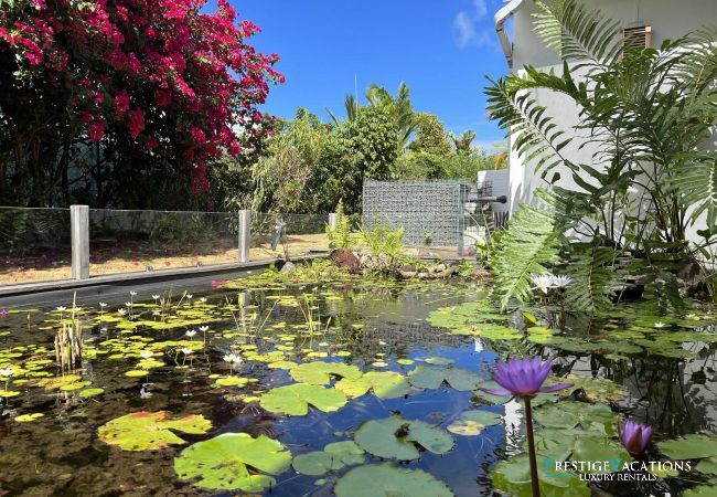 Villa à Saint-François - Oasis Rouge