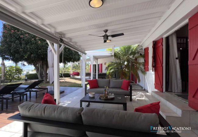 Villa à Saint-François - Oasis Rouge