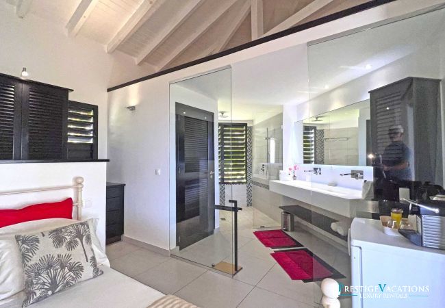Villa à Saint-François - Oasis Rouge