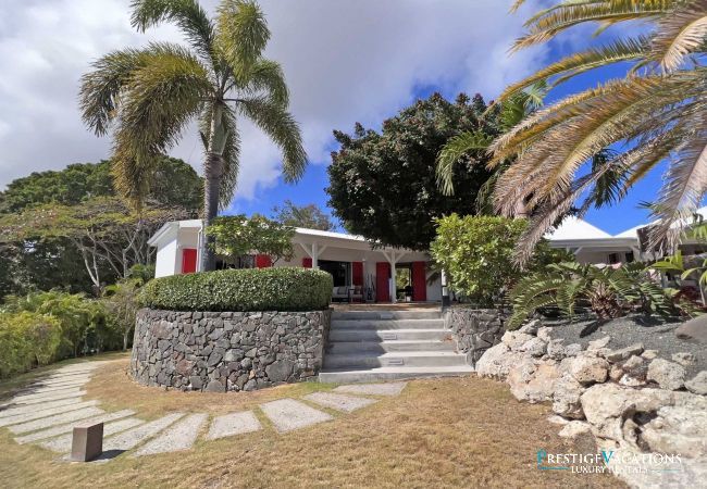 Villa à Saint-François - Oasis Rouge