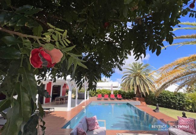 Villa à Saint-François - Oasis Rouge