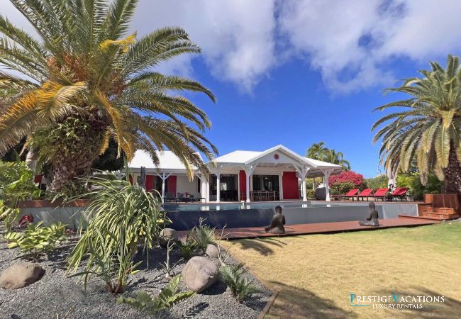 Villa à Saint-François - Oasis Rouge