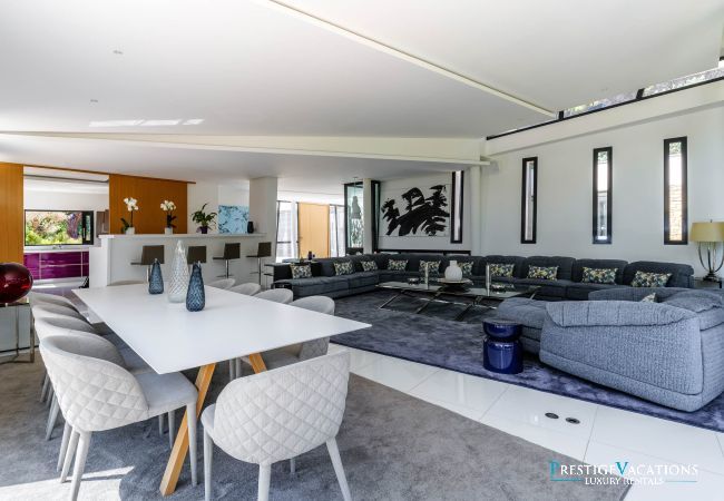 Villa à Ramatuelle - Domaine Luminara