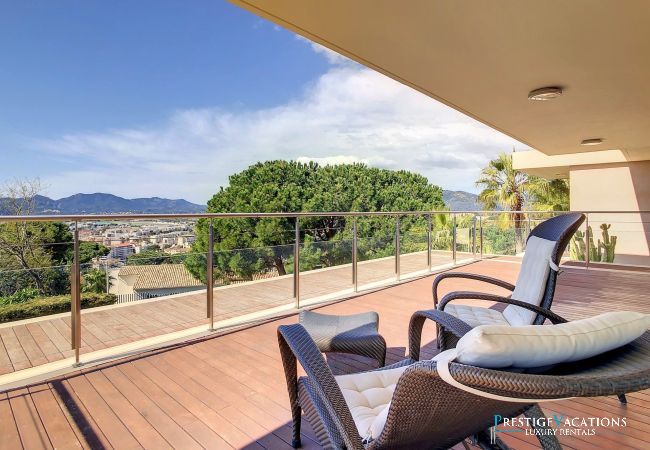 Villa à Cannes - 5 Seasons