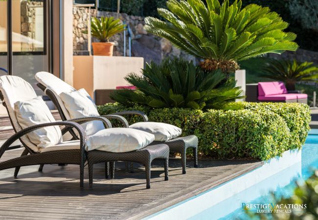 Villa à Cannes - 5 Seasons ****