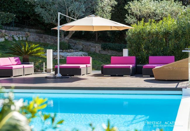 Villa à Cannes - 5 Seasons ****