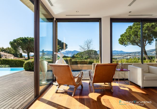 Villa à Cannes - 5 Seasons ****