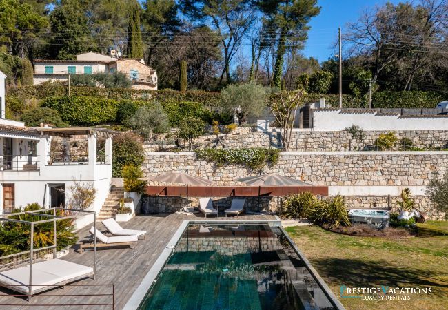 Villa à Saint Paul de Vence - Domaine Anne