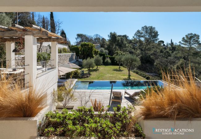 Villa à Saint Paul de Vence - Domaine Anne