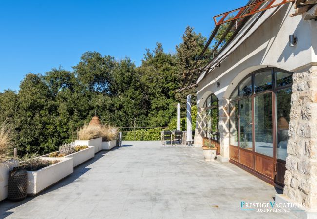 Villa à Saint Paul de Vence - Domaine Anne
