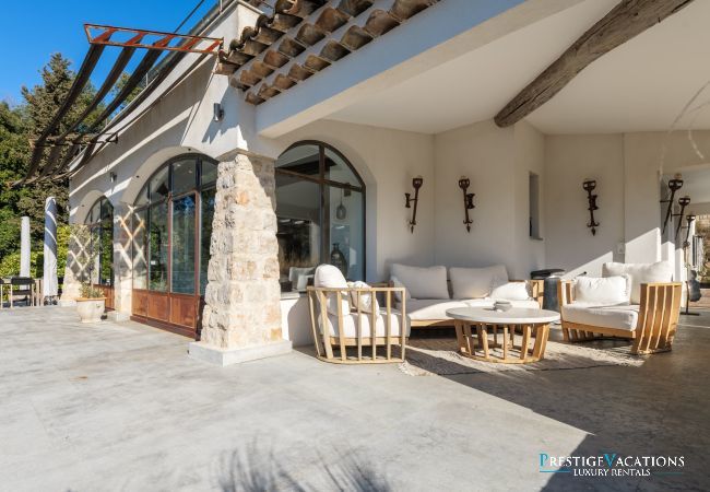 Villa à Saint Paul de Vence - Domaine Anne