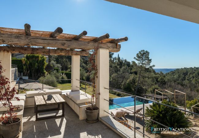 Villa à Saint Paul de Vence - Domaine Anne