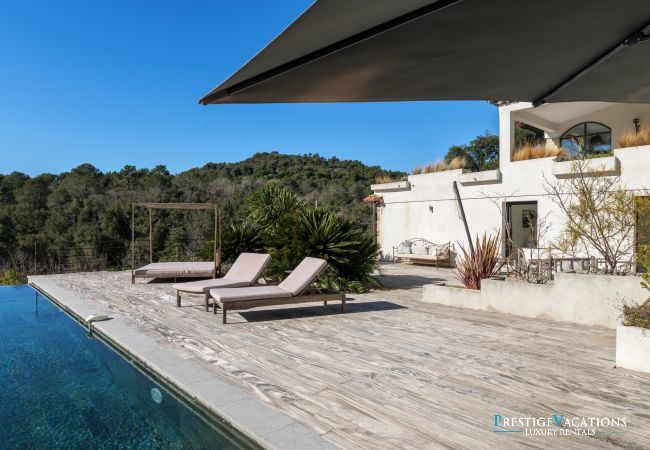 Villa à Saint Paul de Vence - Domaine Anne