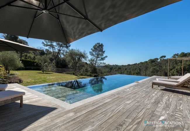 Villa à Saint Paul de Vence - Domaine Anne