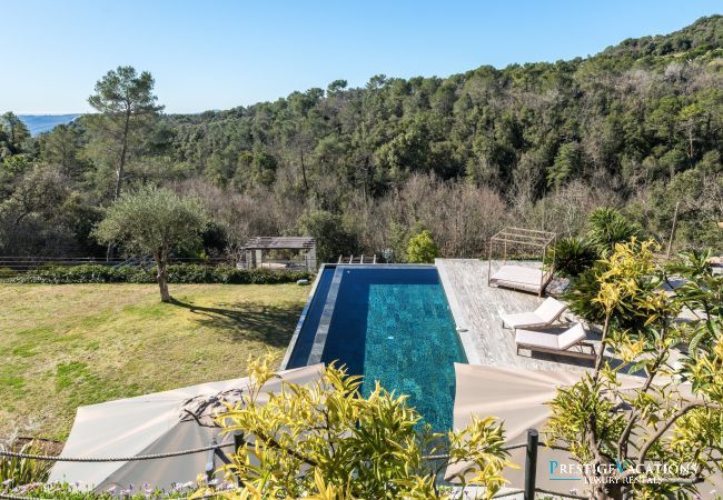 Villa à Saint Paul de Vence - Domaine Anne