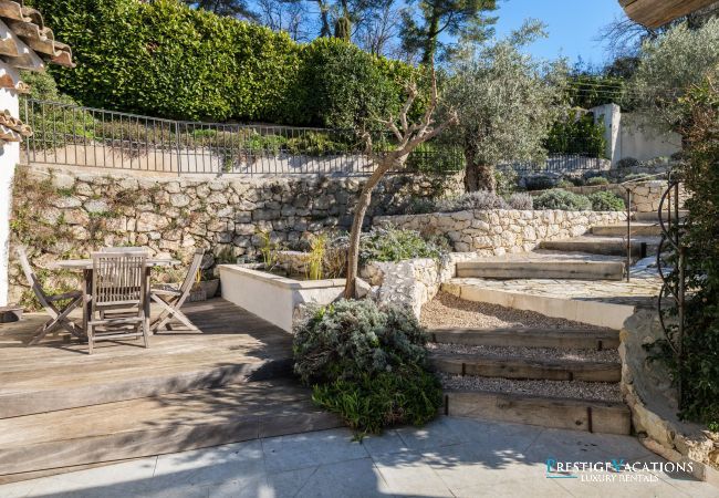 Villa à Saint Paul de Vence - Domaine Anne