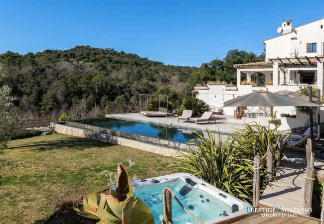 Villa à Saint Paul de Vence - Domaine Anne