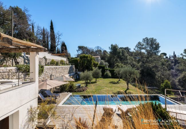 Villa à Saint Paul de Vence - Domaine Anne