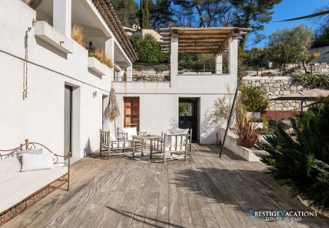 Villa à Saint Paul de Vence - Domaine Anne