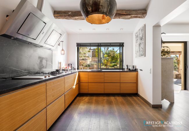 Villa à Saint Paul de Vence - Domaine Anne