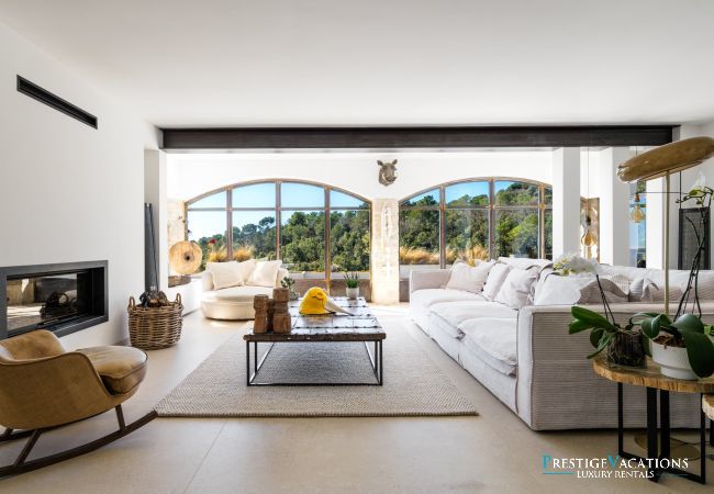 Villa à Saint Paul de Vence - Domaine Anne