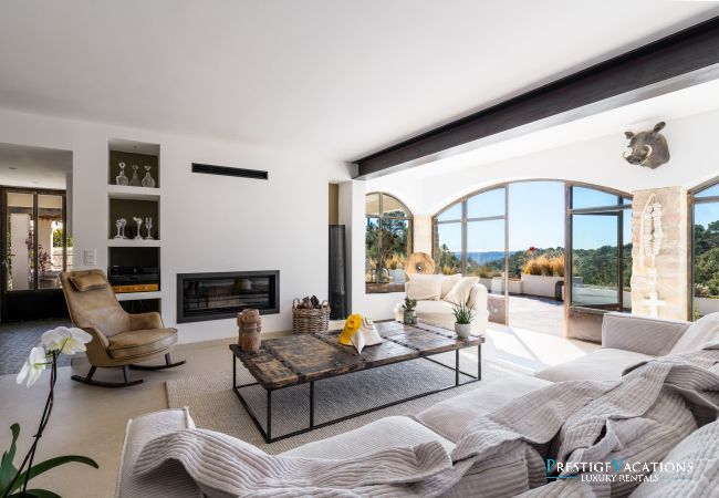 Villa à Saint Paul de Vence - Domaine Anne