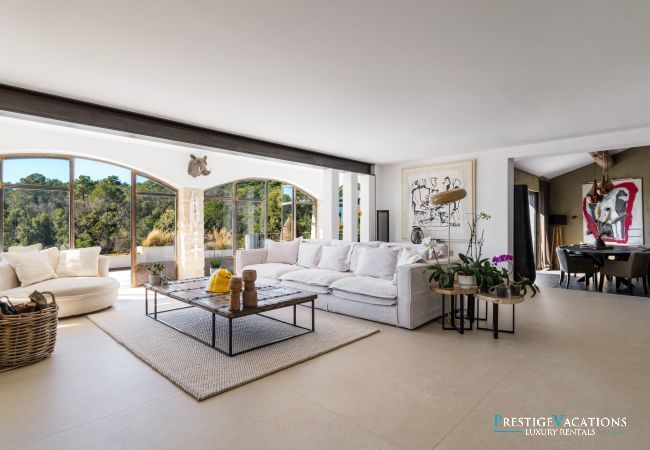 Villa à Saint Paul de Vence - Domaine Anne