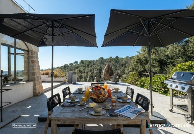 Villa à Saint Paul de Vence - Domaine Anne